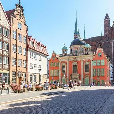 Central Apartments-Gdansk&Sz7/5 מראה חיצוני תמונה