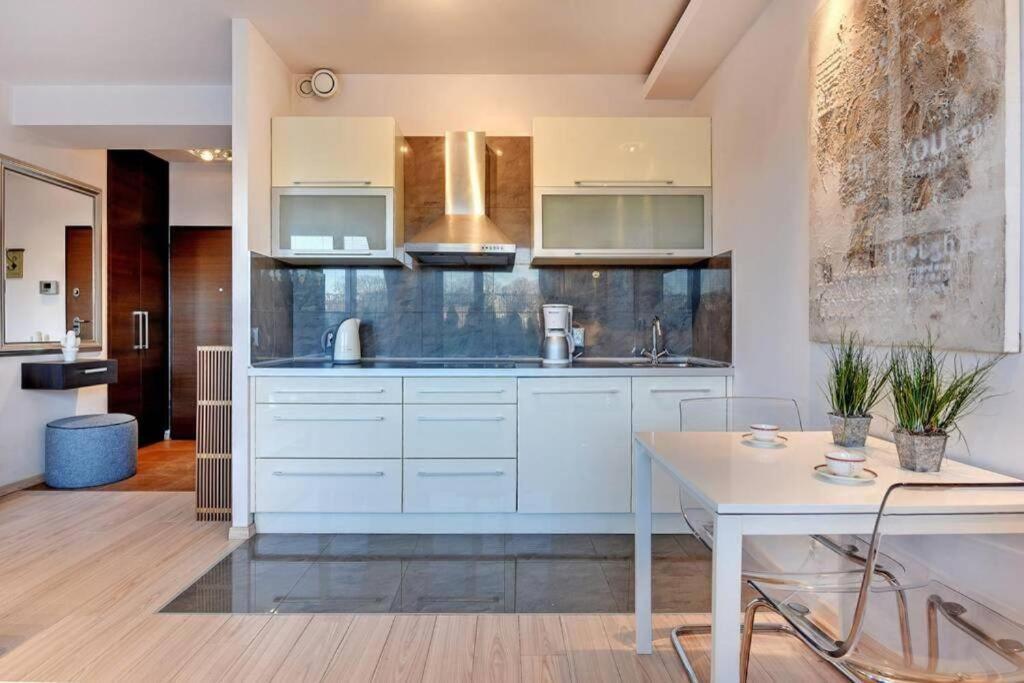 Central Apartments-Gdansk&Sz7/5 מראה חיצוני תמונה