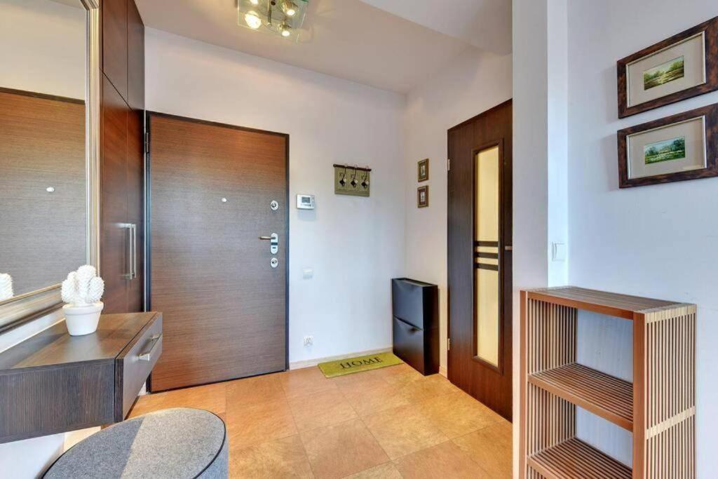 Central Apartments-Gdansk&Sz7/5 מראה חיצוני תמונה