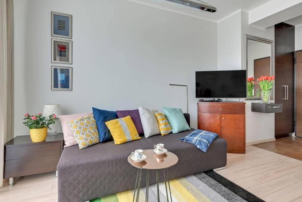 Central Apartments-Gdansk&Sz7/5 מראה חיצוני תמונה