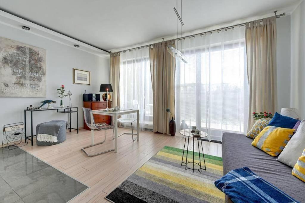 Central Apartments-Gdansk&Sz7/5 מראה חיצוני תמונה